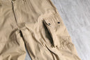1990s Polo by RL cotton field cargo pants