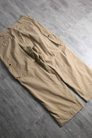 1990s Polo by RL cotton field cargo pants