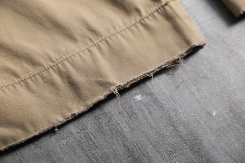 1990s Polo by RL cotton field cargo pants