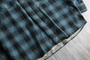 late 1970-80s Powr House print nel shirt