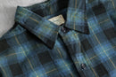 late 1970-80s Powr House print nel shirt