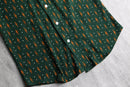 70’s knot pattern H/S shirt