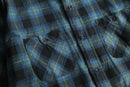 late 1970-80s Powr House print nel shirt