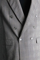 glen check double set up