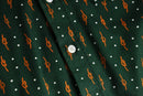 70’s knot pattern H/S shirt