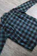 late 1970-80s Powr House print nel shirt