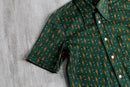 70’s knot pattern H/S shirt
