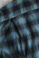 late 1970-80s Powr House print nel shirt
