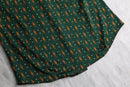 70’s knot pattern H/S shirt