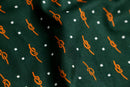 70’s knot pattern H/S shirt