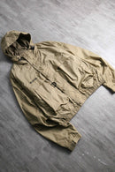 1990s Columbia wading packable fly fishing jacket