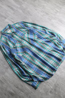 “DENIM & SUPPLY Ralph Lauren” madras check shirt.