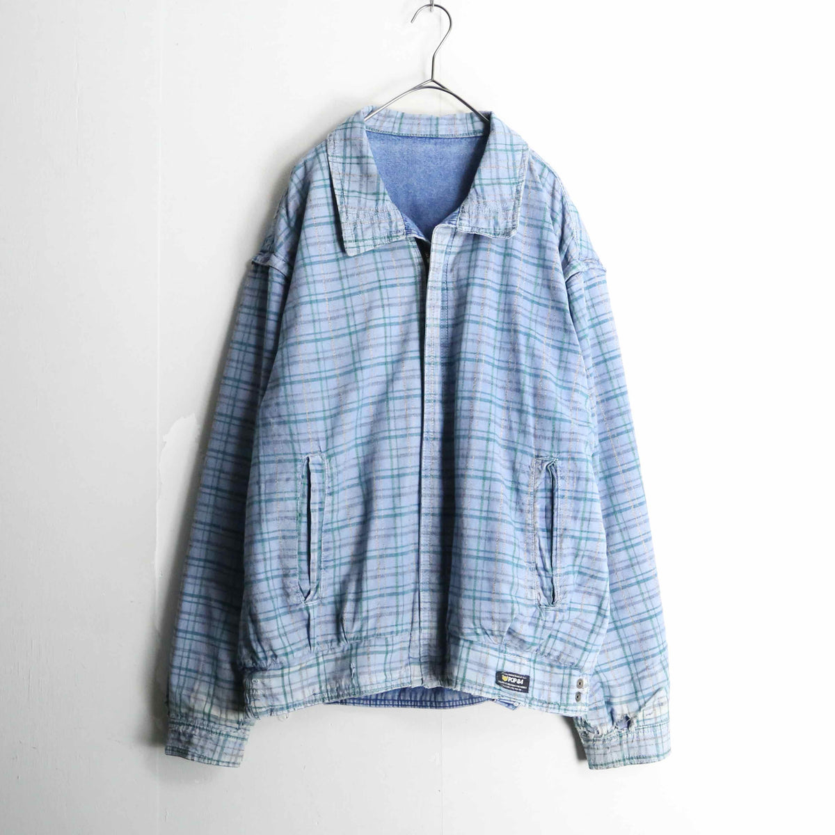 【US限定】  denim ナイロンジャケット TOMMY HILFIGER DENIM USモデル限定 ナイロンジャケット