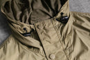 1990s Columbia wading packable fly fishing jacket