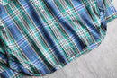 “DENIM & SUPPLY Ralph Lauren” madras check shirt.