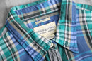 “DENIM & SUPPLY Ralph Lauren” madras check shirt.