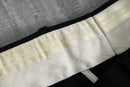 1990s BACHRACH 2tuck wide slacks made in Italy