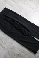 1990s BACHRACH 2tuck wide slacks made in Italy