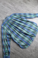 “DENIM & SUPPLY Ralph Lauren” madras check shirt.