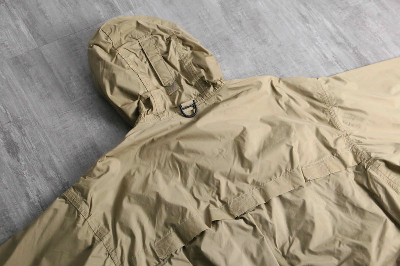 1990s Columbia wading packable fly fishing jacket