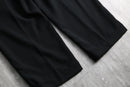 1990s BACHRACH 2tuck wide slacks made in Italy
