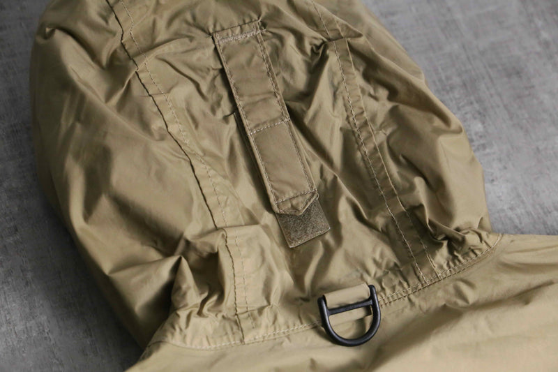 1990s Columbia wading packable fly fishing jacket