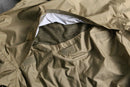 1990s Columbia wading packable fly fishing jacket