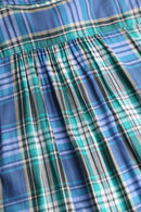 “DENIM & SUPPLY Ralph Lauren” madras check shirt.