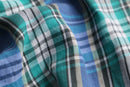 “DENIM & SUPPLY Ralph Lauren” madras check shirt.