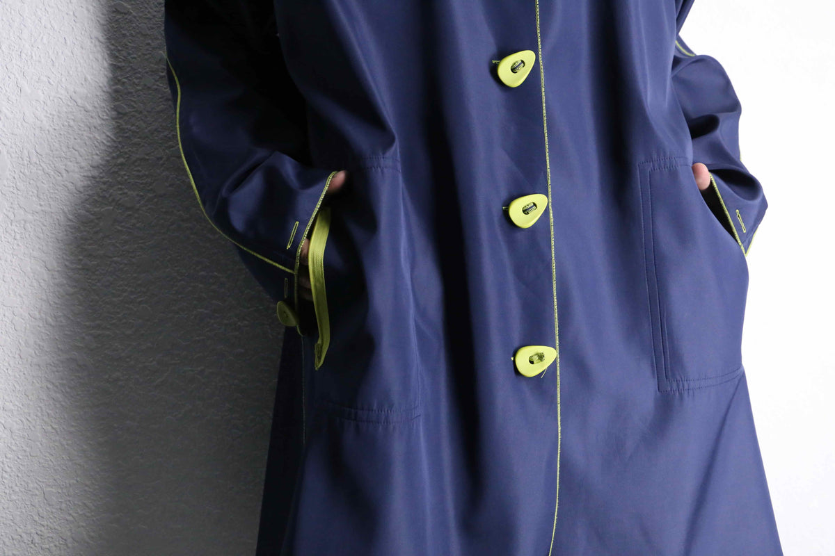 完売argue reversible foodie coatウールコートサイズ1 完売argue reversible foodie coatウールコートサイズ1 - メルカリ