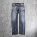 "DIESEL" classic wash straight  denim pants