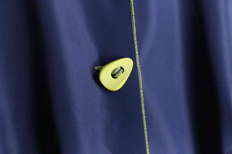 reversible foodie coat