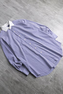 “Polo by Ralph Lauren” stripe cleric shirt