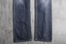 "DIESEL" classic wash straight  denim pants