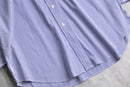 “Polo by Ralph Lauren” stripe cleric shirt
