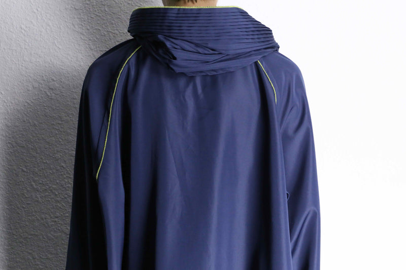 reversible foodie coat