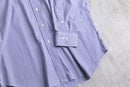 “Polo by Ralph Lauren” stripe cleric shirt
