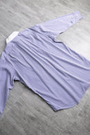 “Polo by Ralph Lauren” stripe cleric shirt