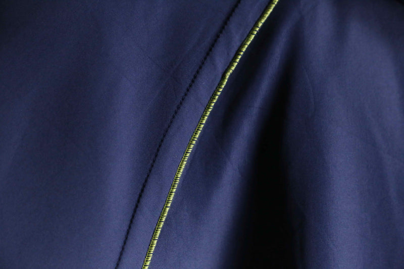 reversible foodie coat