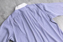 “Polo by Ralph Lauren” stripe cleric shirt