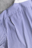 “Polo by Ralph Lauren” stripe cleric shirt