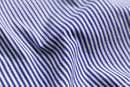 “Polo by Ralph Lauren” stripe cleric shirt