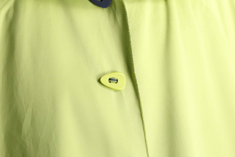 reversible foodie coat