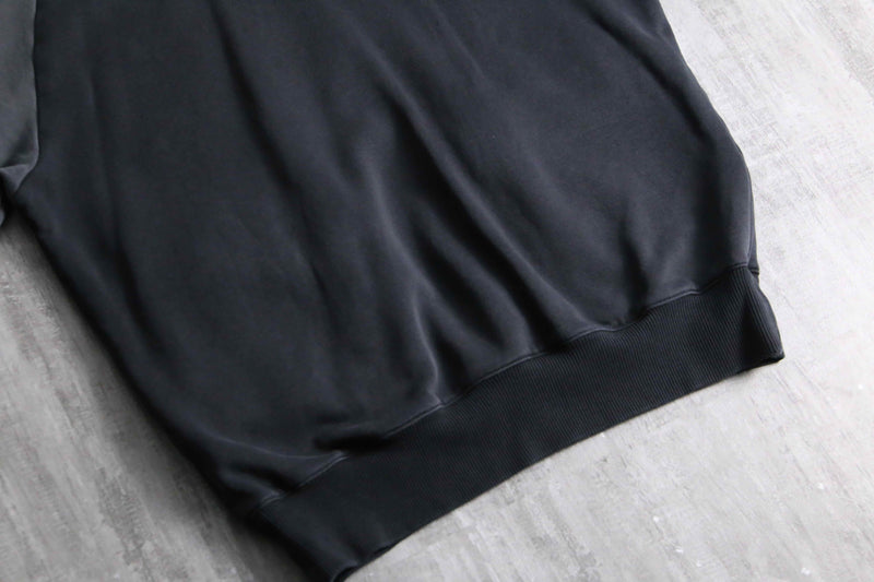 2000s Reebok technical asymmetry hoodie