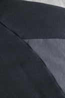 2000s Reebok technical asymmetry hoodie