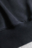 2000s Reebok technical asymmetry hoodie