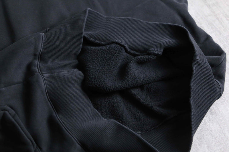 2000s Reebok technical asymmetry hoodie