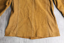 70's "JC Penney" suede leather shirt jacket