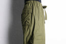 cargo pocket design wide easy pants