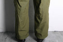 cargo pocket design wide easy pants